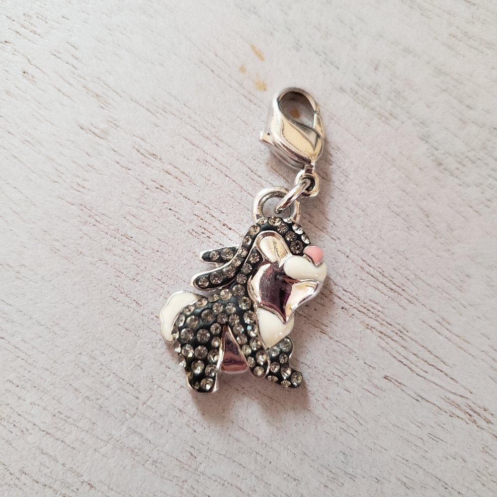 Swarovski Disney Thumper Charm